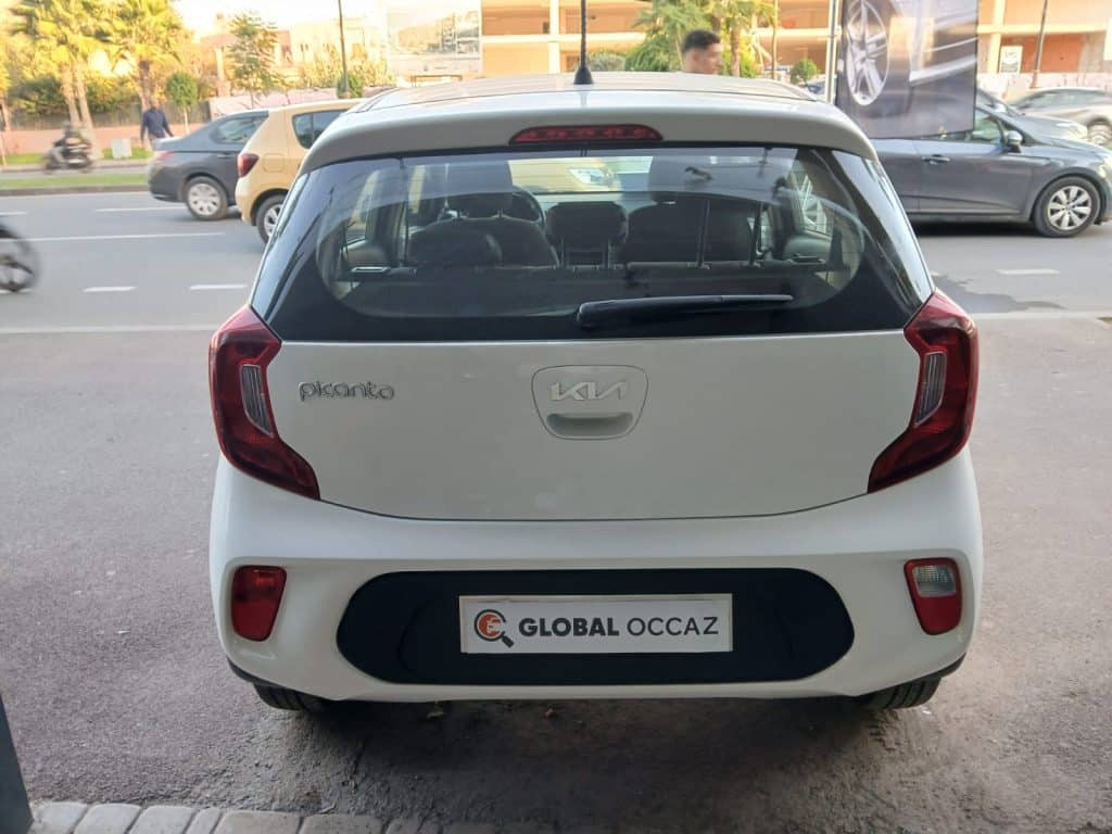 KIA PICANTO 1.0L MPI Motion+