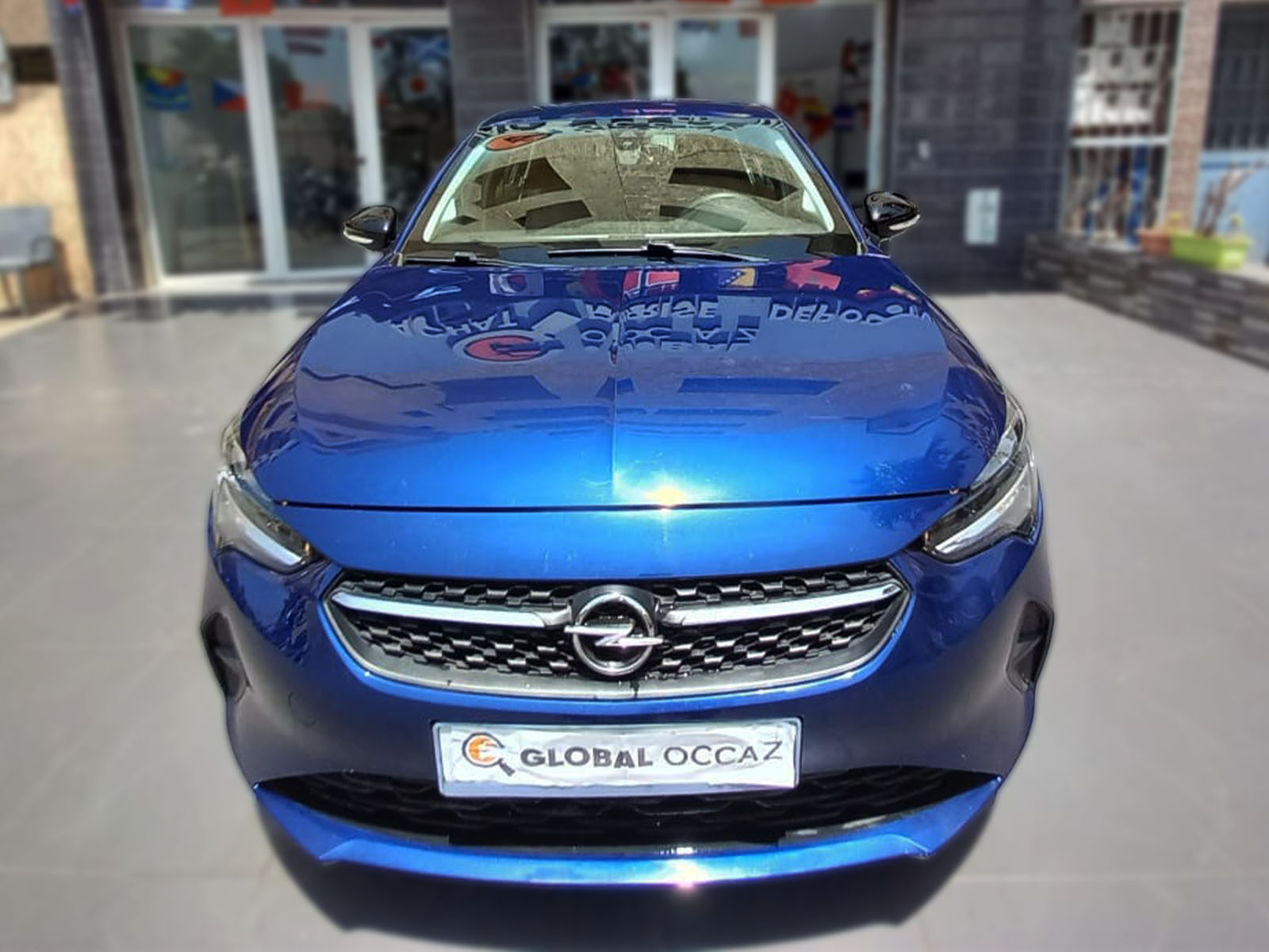 OPEL CORSA 1.2 Edition