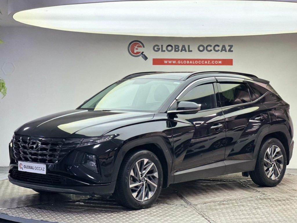 HYUNDAI TUCSON 1.6 CRDi Luxe