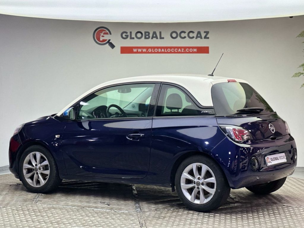 OPEL Adam 1.2 Rocks Unlimited