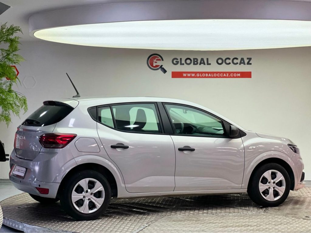 DACIA SANDERO 1.5 dCi Streetway Essentiel