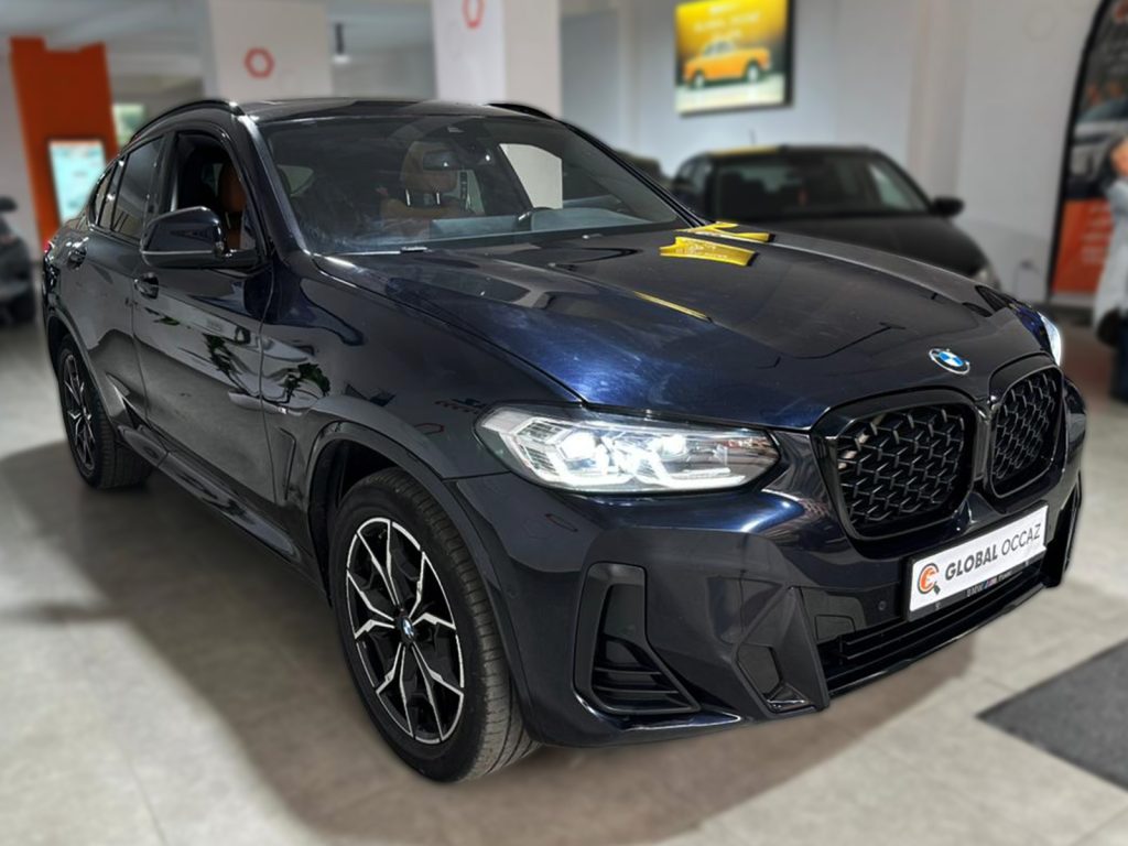 BMW X4 20d xDrive Pack M