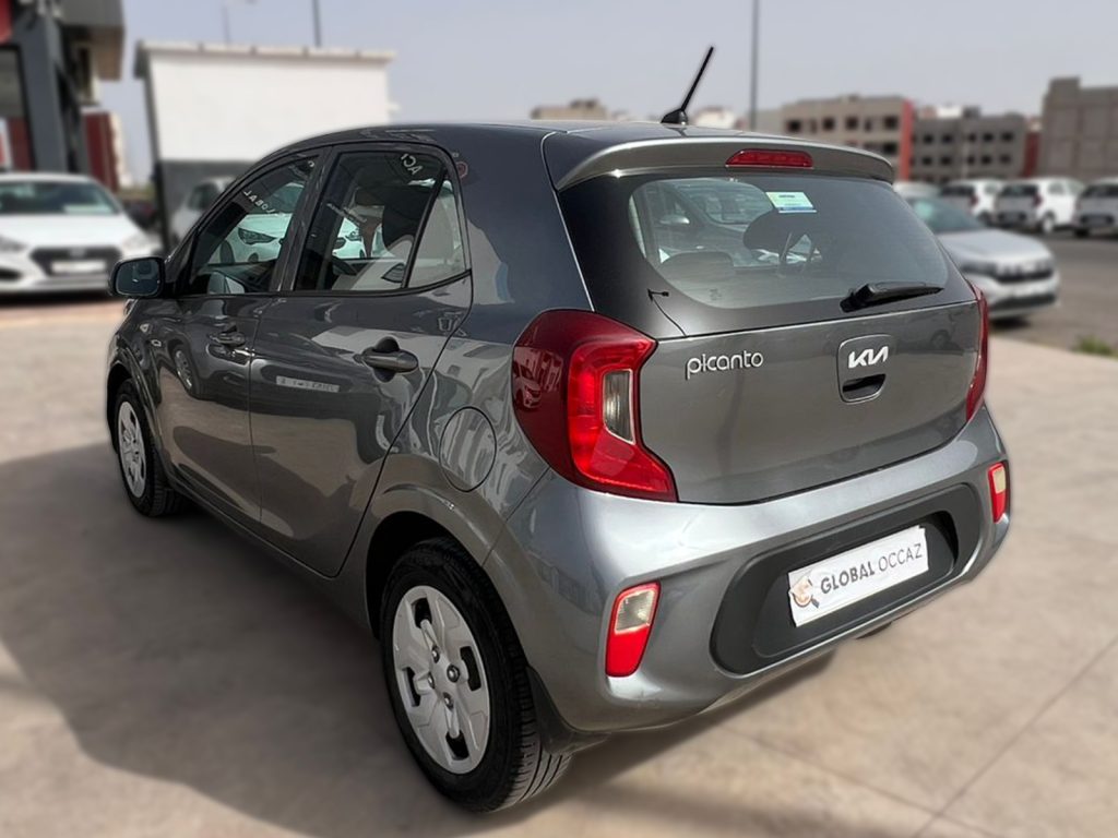 KIA PICANTO 1.0L MPI Motion+