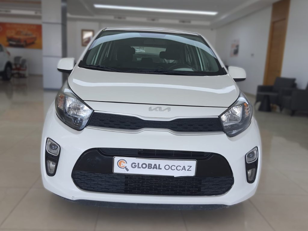 Kia Picanto 2021 - Casablanca
