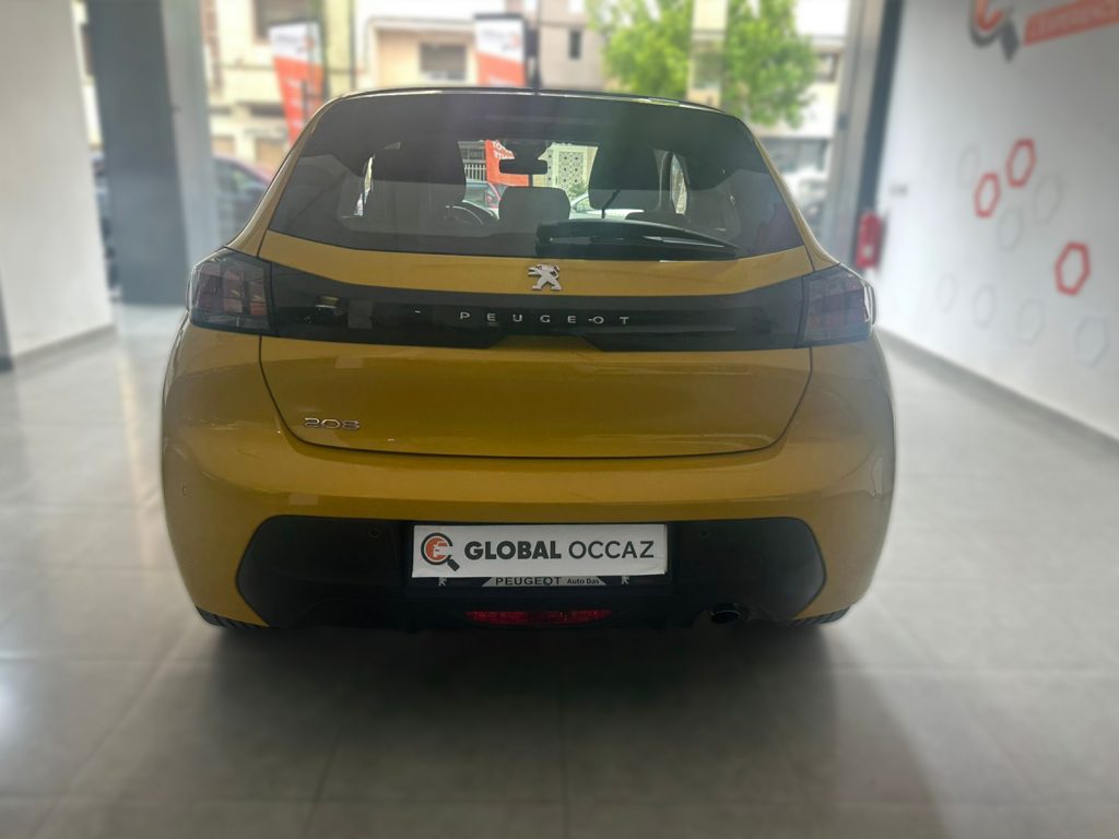 PEUGEOT 208 1.5 BLUEHDI STYLE