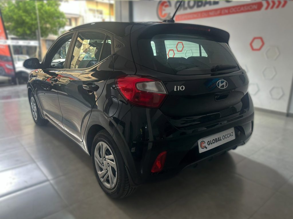HYUNDAI I10 1.0 MPI Attractive