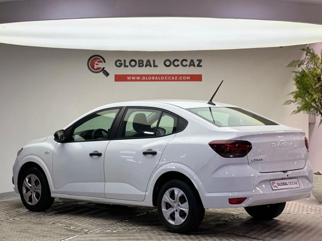 DACIA LOGAN 1.0 TCe CVT Essentiel