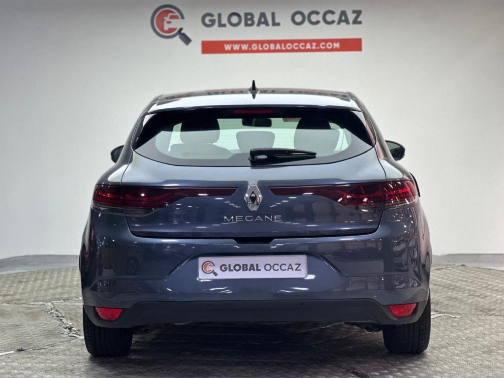 RENAULT MEGANE 1.5 dCi Techno EDC7