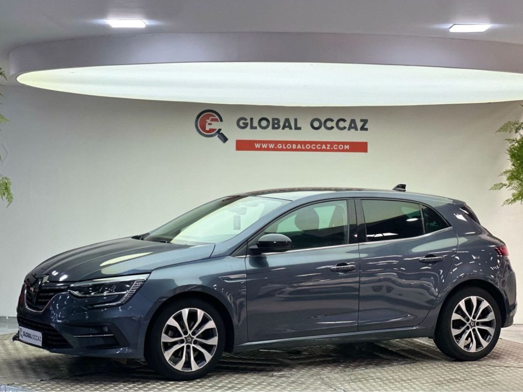RENAULT MEGANE 1.5 dCi  Intens