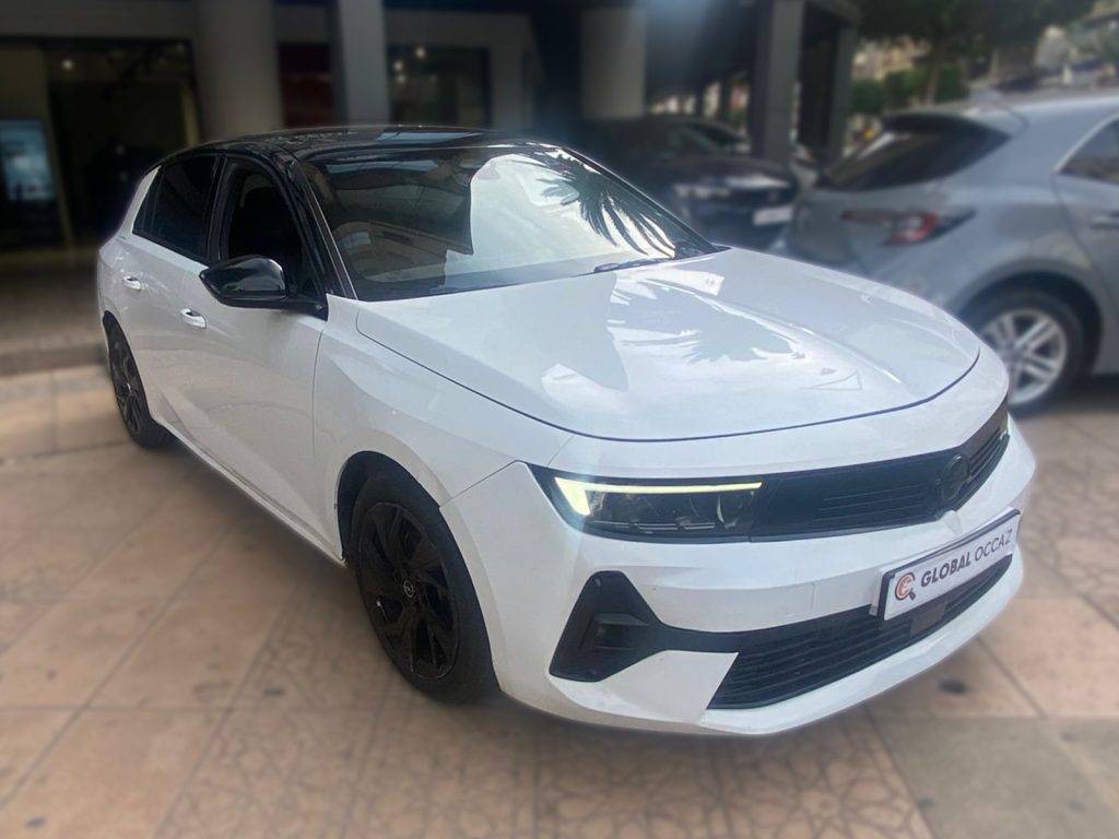 OPEL ASTRA 1.5L GS Line