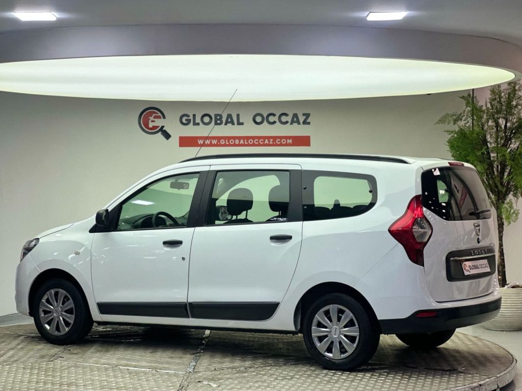 DACIA LODGY 1.5 dCi Ambiance 7 places
