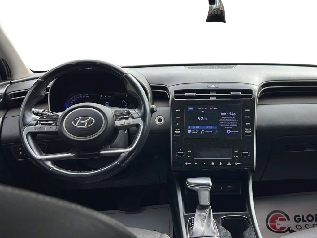 HYUNDAI TUCSON 1.6 CRDi Prestige