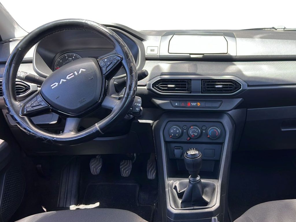 DACIA LOGAN 1.5 dCi 95 Essentiel
