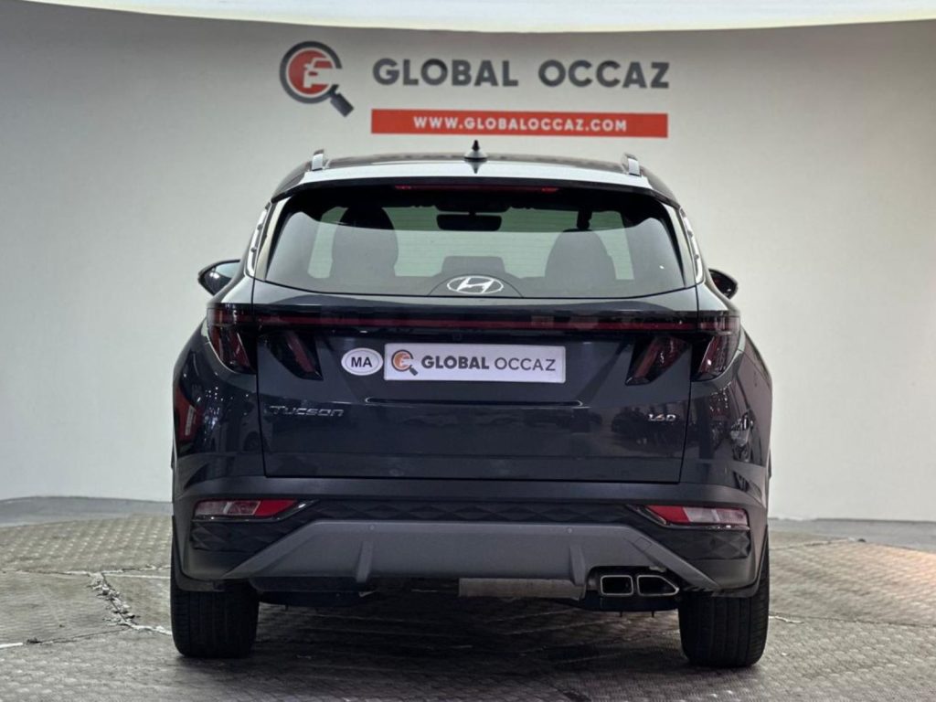 HYUNDAI TUCSON 1.6 CRDi Luxe