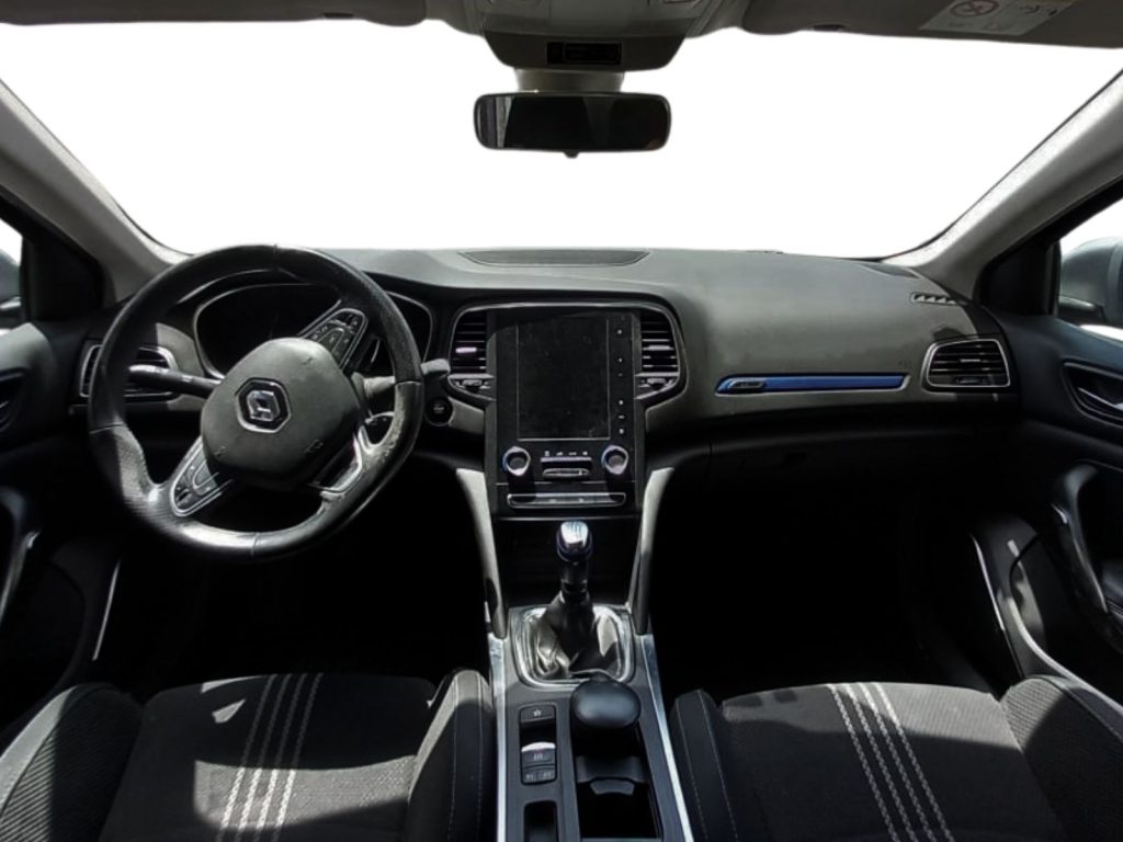 RENAULT MEGANE 1.6 DCI GT LINE