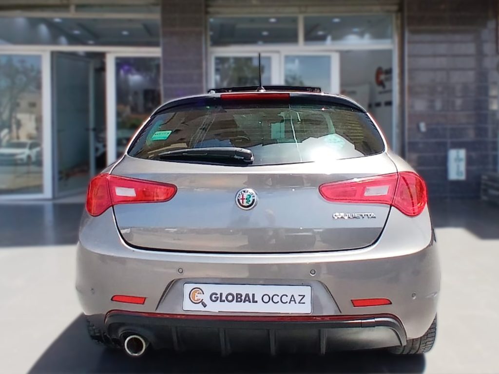 ALFA ROMEO GIULIETTA 1.6 JTDM GIULIETTA