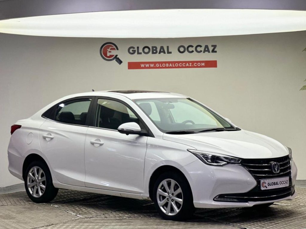 CHANGAN ALSVIN 1.5 DCT 98 AT EXCLUSIVE
