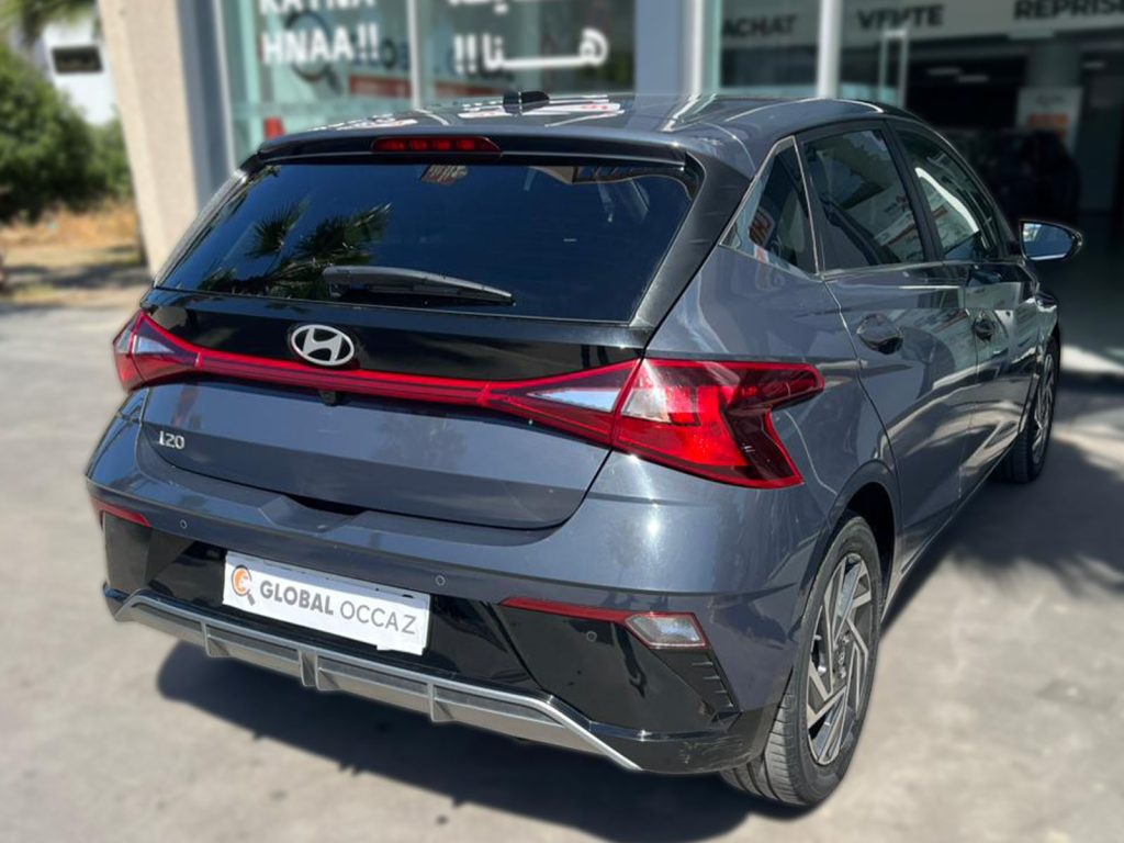 HYUNDAI I20 1.4 MPi Seductive