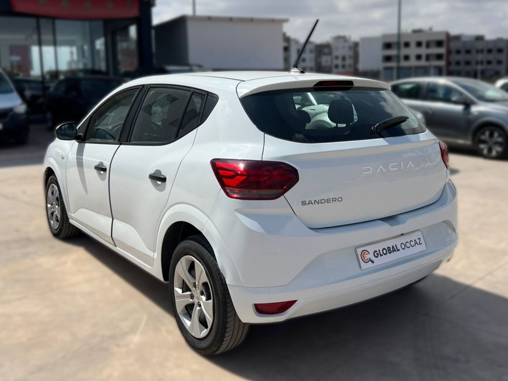 DACIA SANDERO 1.0 TCe Streetway  Essentiel
