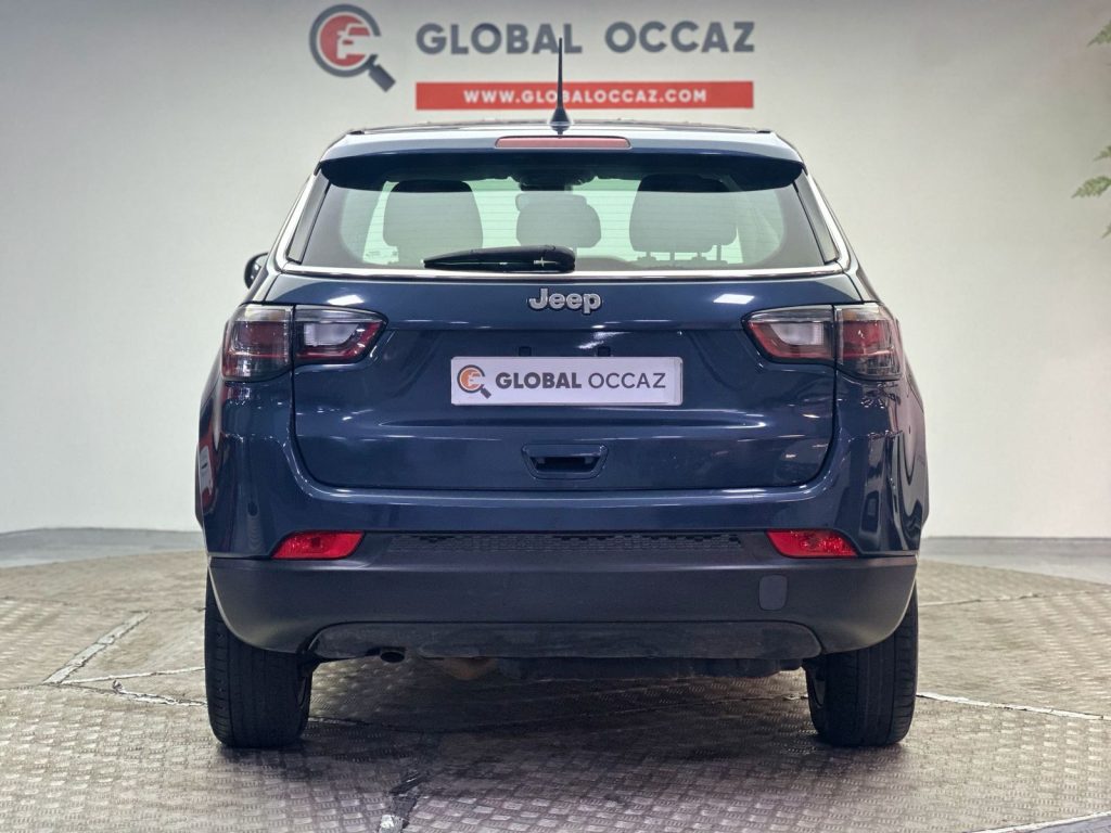 JEEP COMPASS 1.6 M-Jet Longitude