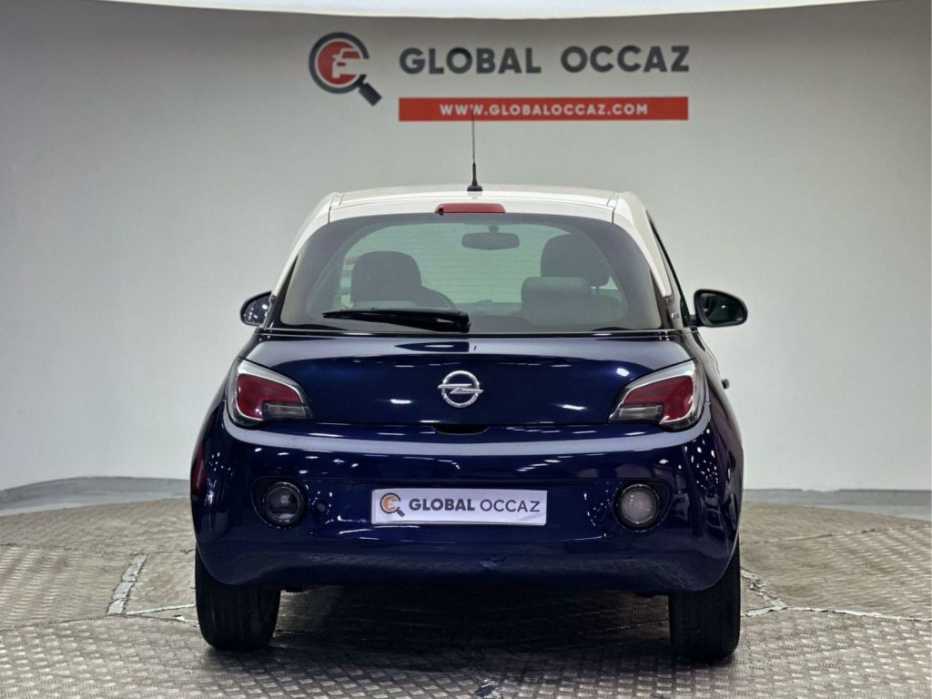 OPEL Adam 1.2 Rocks Unlimited