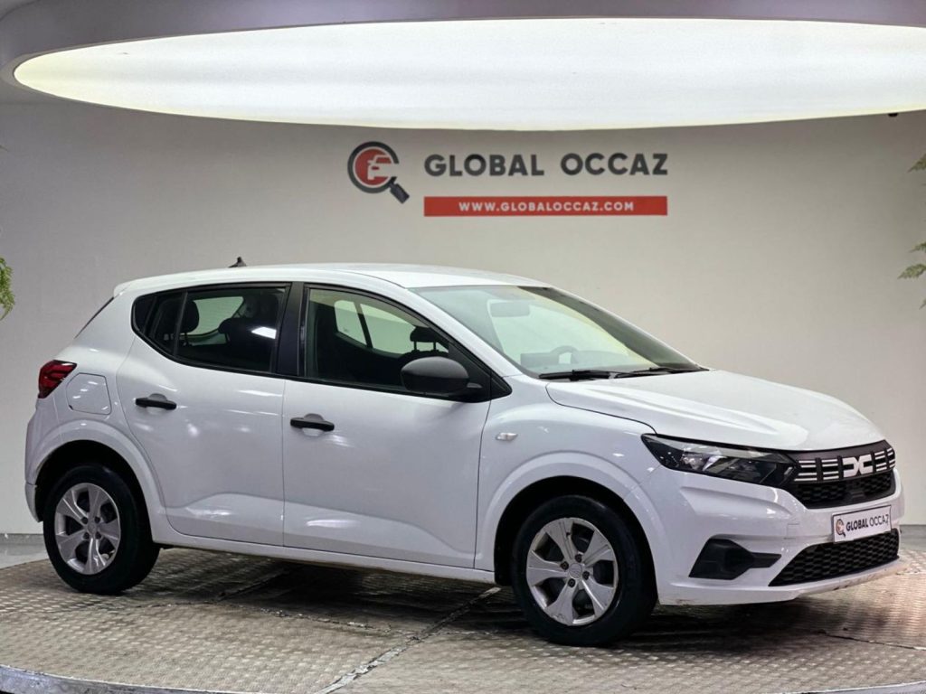 DACIA SANDERO 1.0 TCe Streetway  Essentiel
