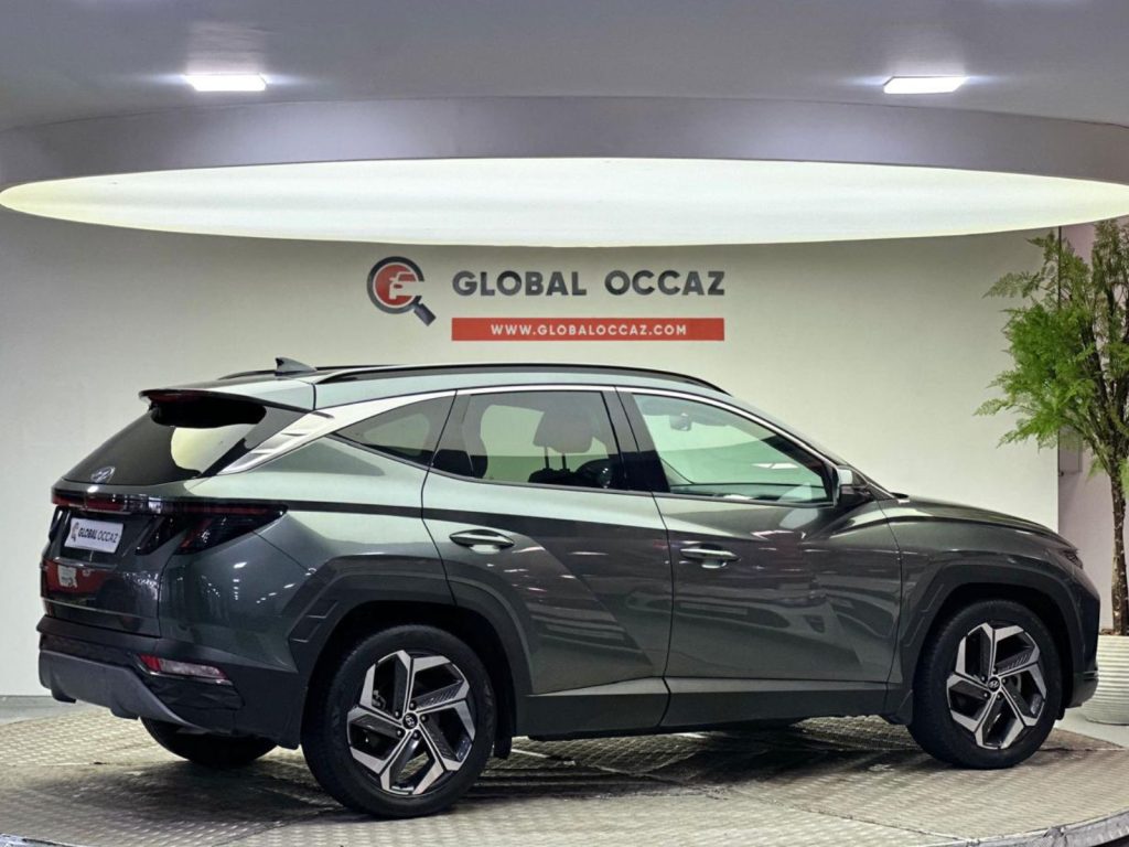 HYUNDAI TUCSON 1.6 CRDI Ultimate