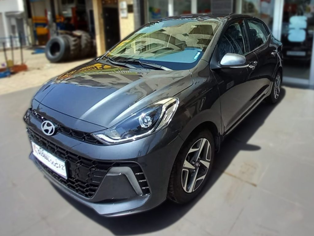 HYUNDAI GRANDI10 1.0 MPI Inventive