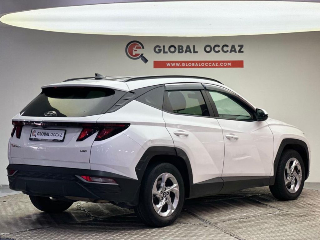 HYUNDAI TUCSON 1.6 CRDi Prestige