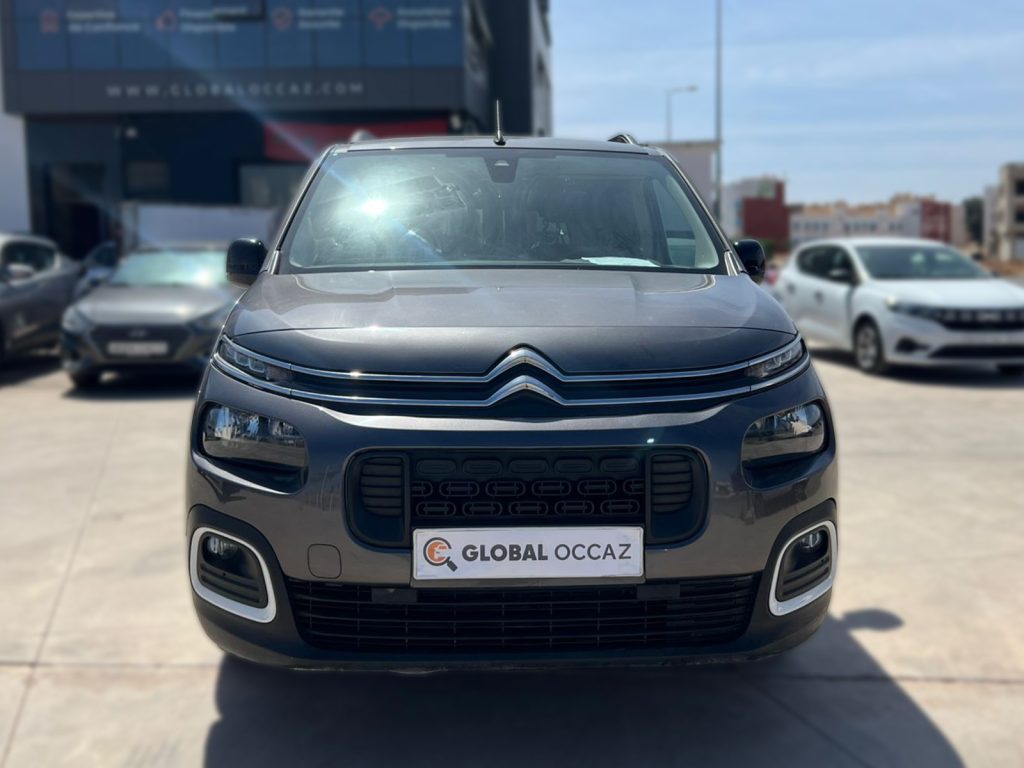 Citroën Berlingo 2022 - Casablanca