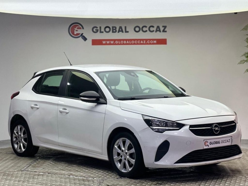 OPEL CORSA 1.5 Start & Stop Edition