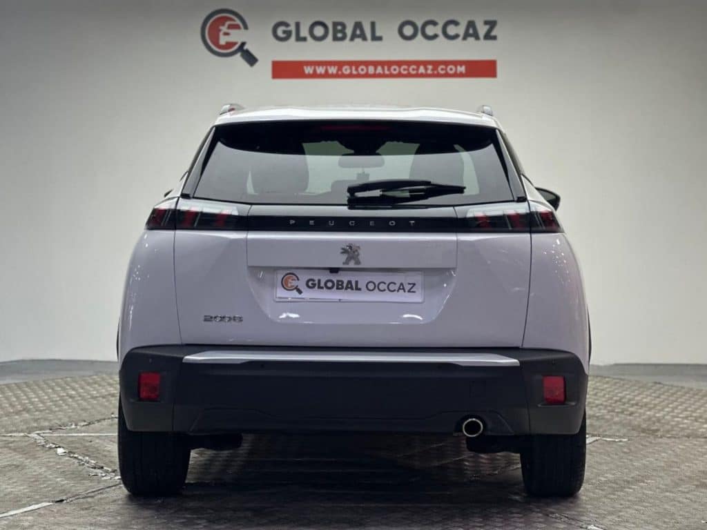 PEUGEOT 2008 1,5 BlueHDi SITT Allure Pack +