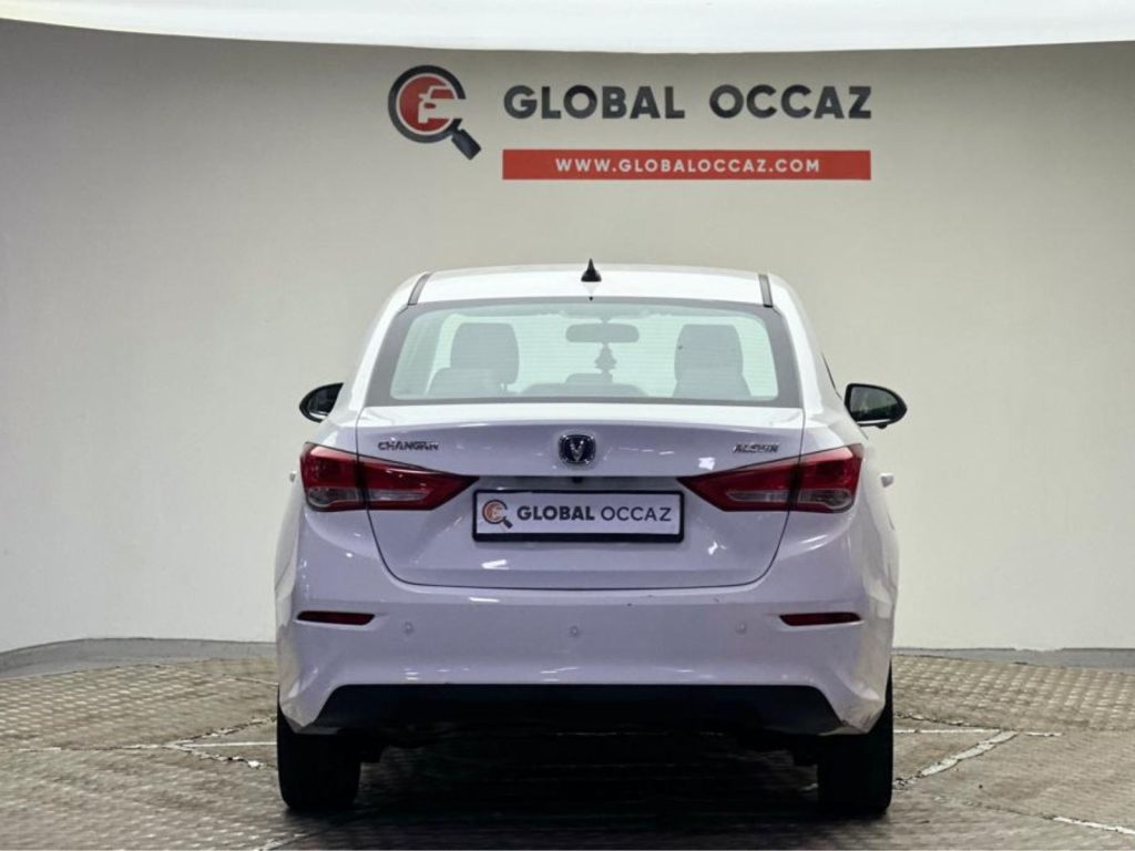CHANGAN ALSVIN 1.5 DCT 98 AT EXCLUSIVE