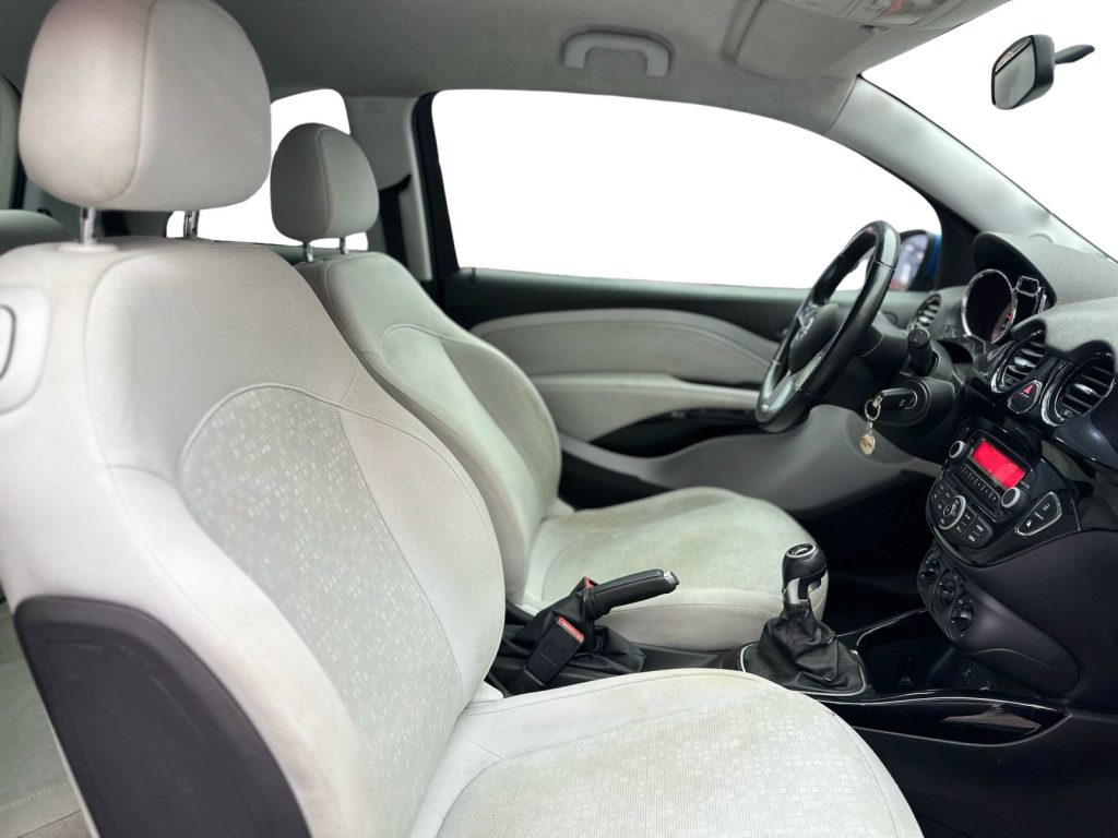 OPEL Adam 1.2 Rocks Unlimited