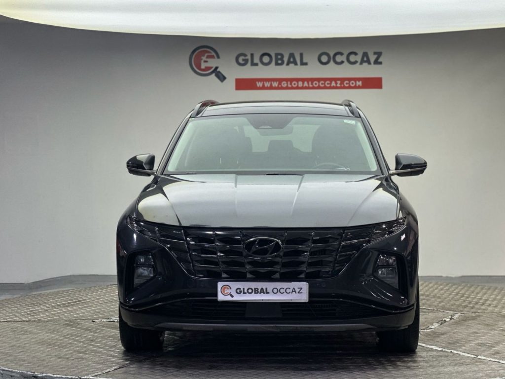 HYUNDAI TUCSON 1.6 T-GDi HEV Ultimate