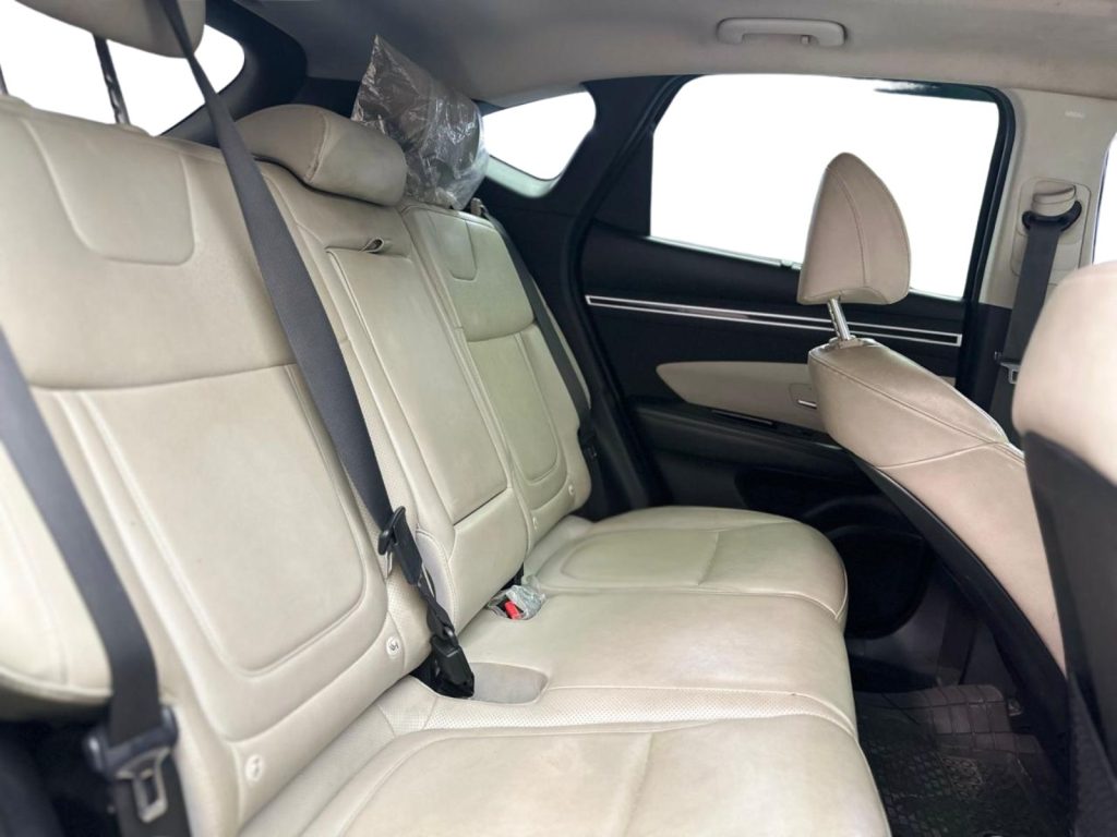 HYUNDAI TUCSON 1.6 CRDi Luxe