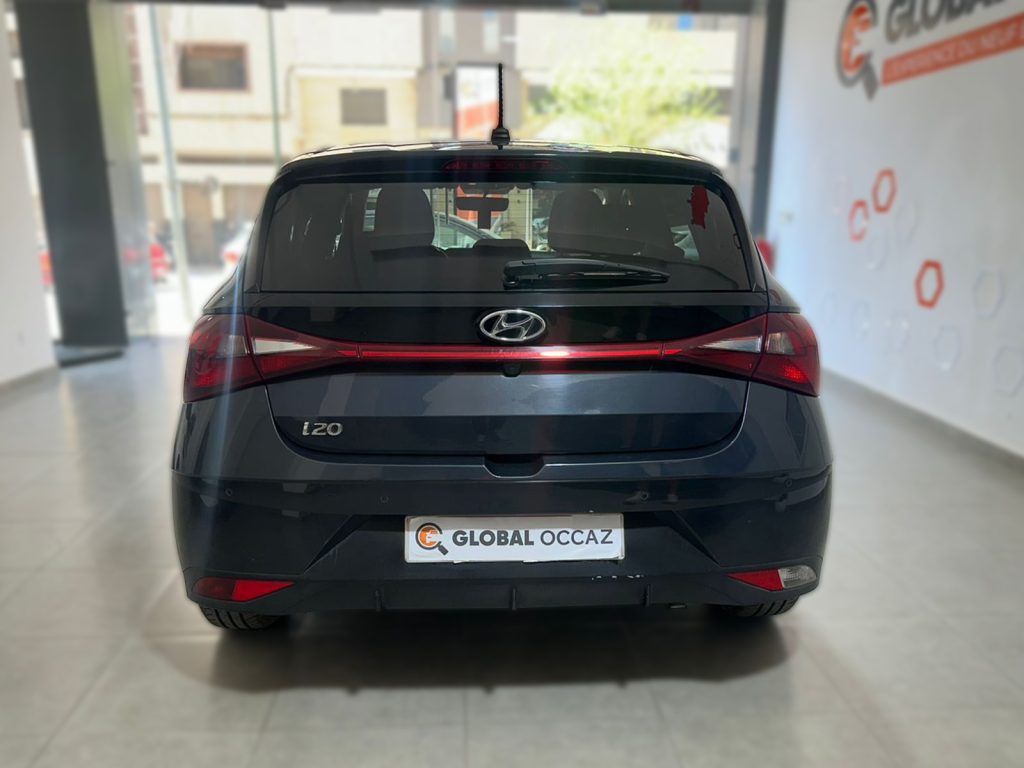 HYUNDAI I 20 1.4 Mpi Attractive