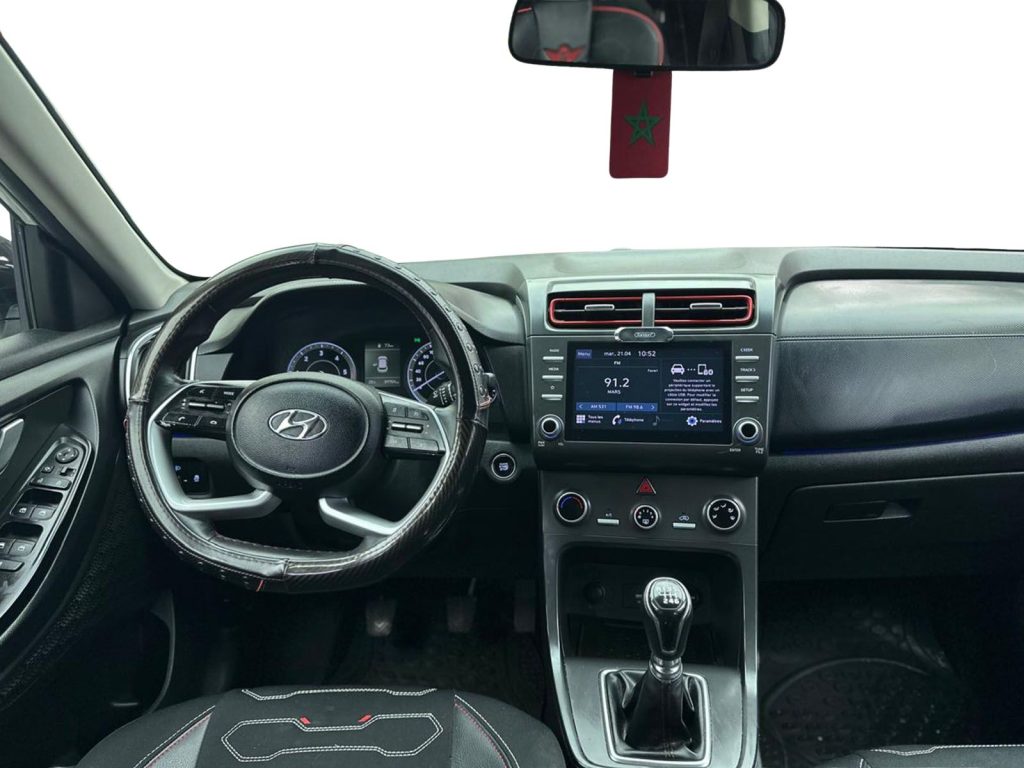 HYUNDAI Creta 1.5 VGT Prestige