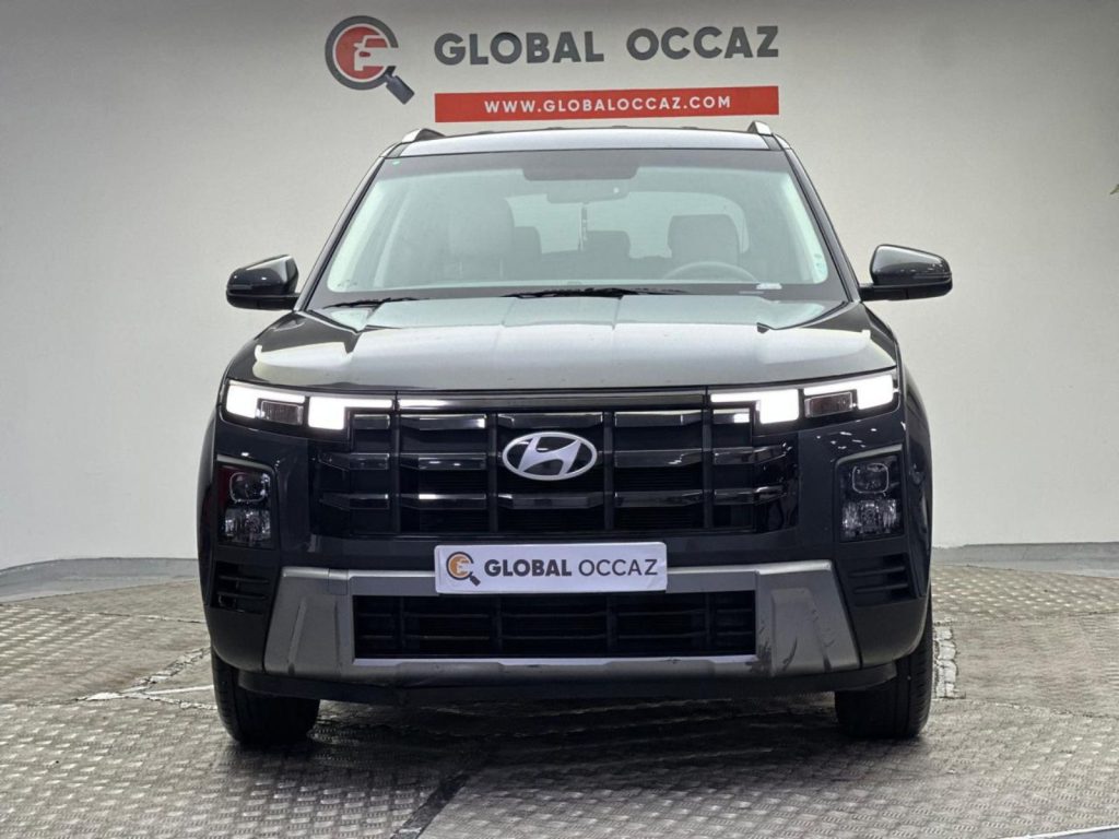 Hyundai Creta 2025 - Safi