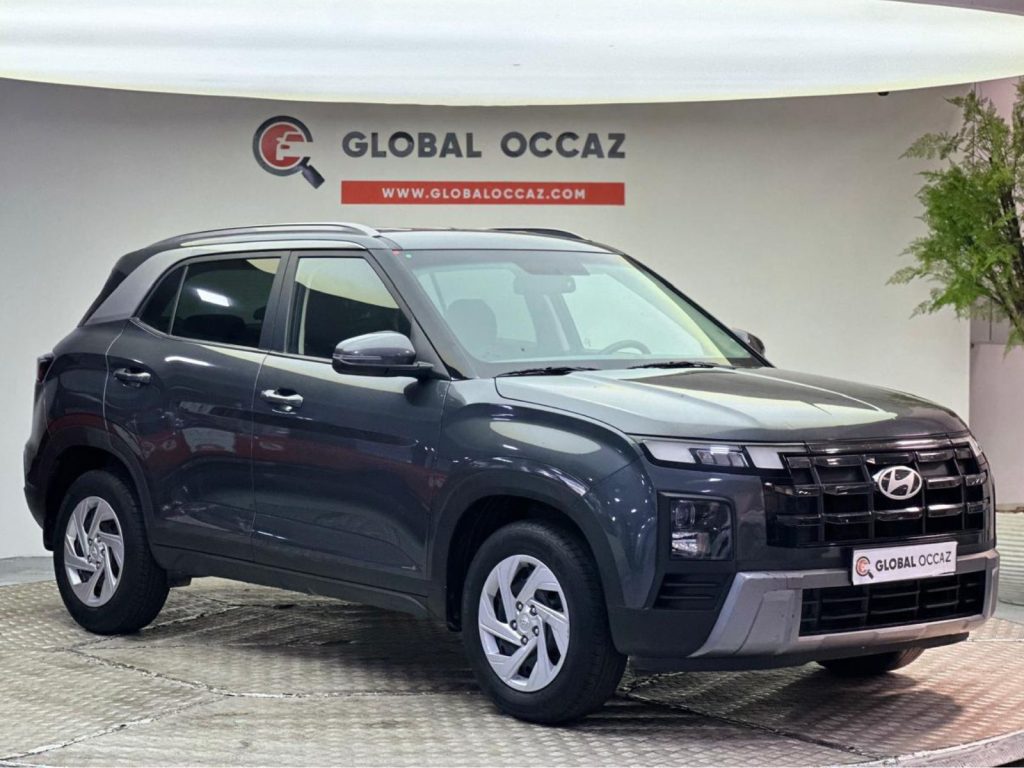 HYUNDAI CRETA 1.5 MPI 115 AT EXCLUSIVE
