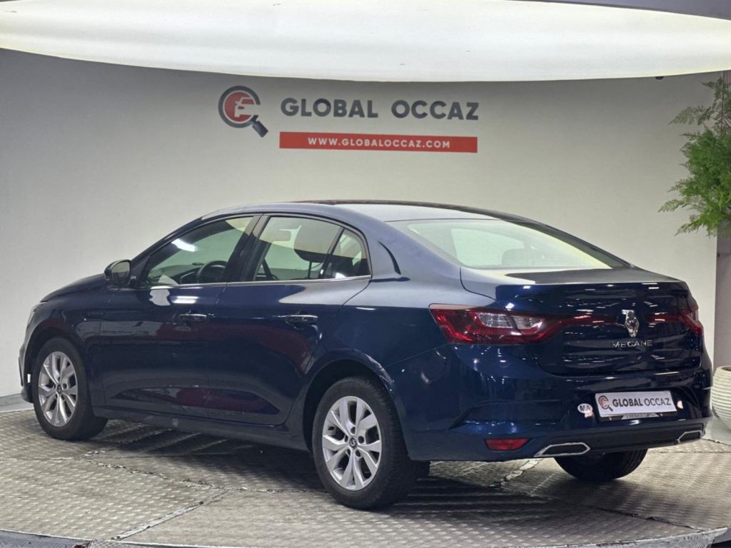 RENAULT MEGANE SEDAN 1.5 dCi Explore