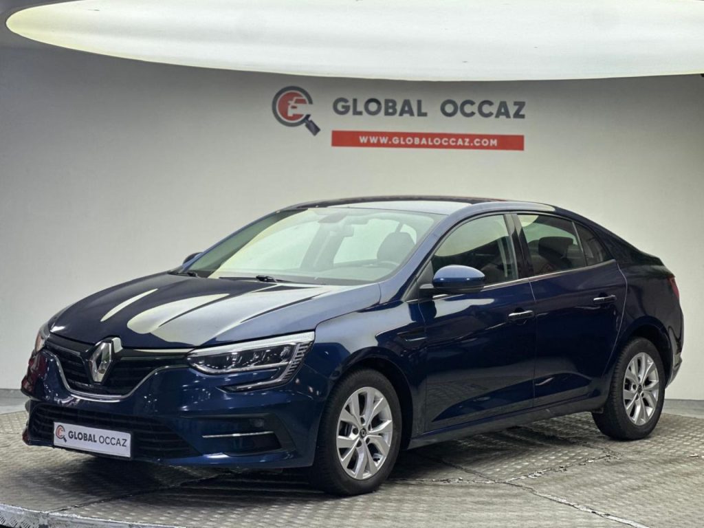 RENAULT MEGANE SEDAN 1.5 dCi Explore