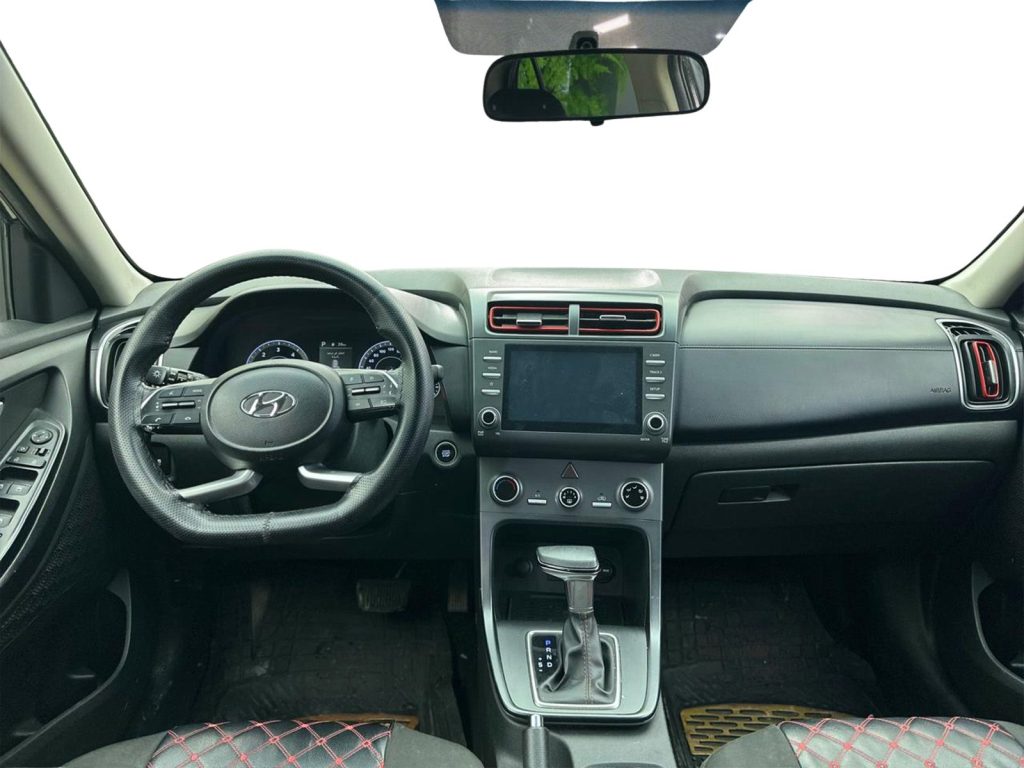 HYUNDAI CRETA 1.5 VGT Prestige