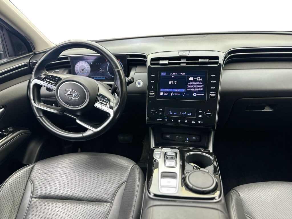 HYUNDAI TUCSON 1.6 CRDi Luxe