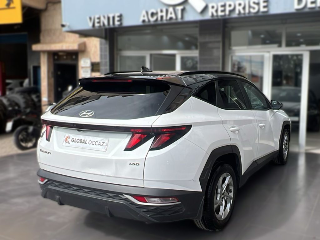 HYUNDAI TUCSON 1.6 CRDi Prestige