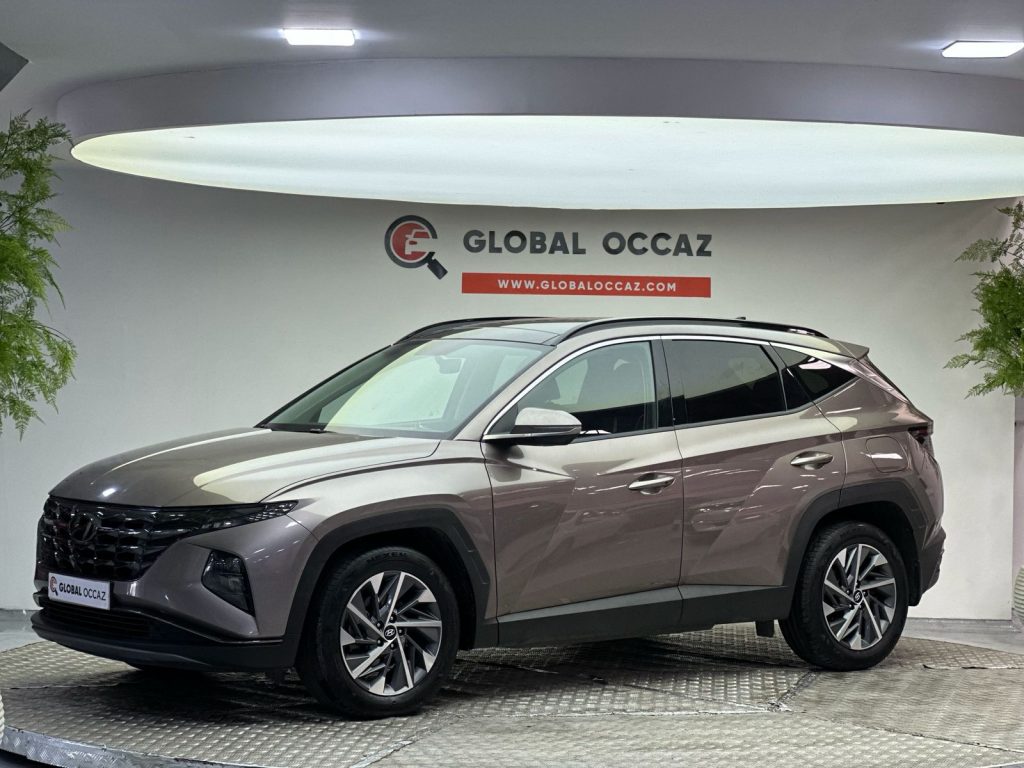 HYUNDAI TUCSON 1.6 CRDi Luxe