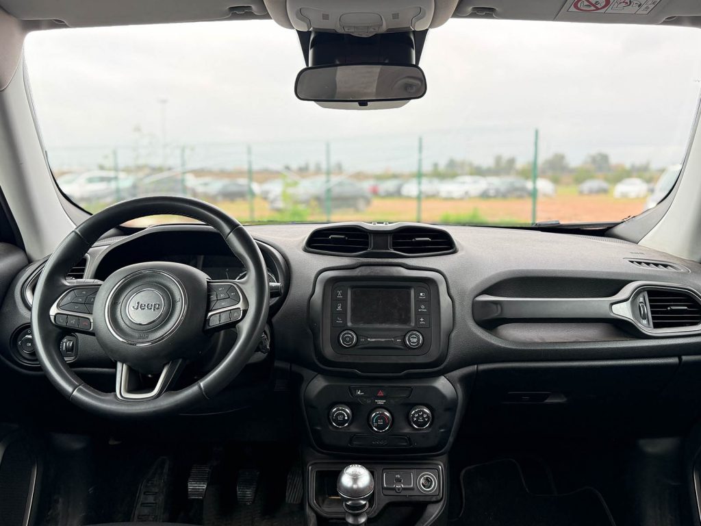 JEEP RENEGADE 1.6 M-Jet Longitude