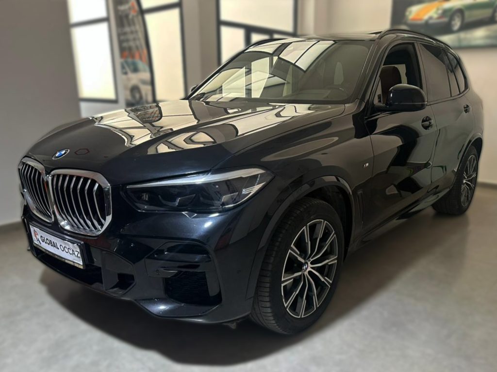 BMW X5 30d xDrive Pack M