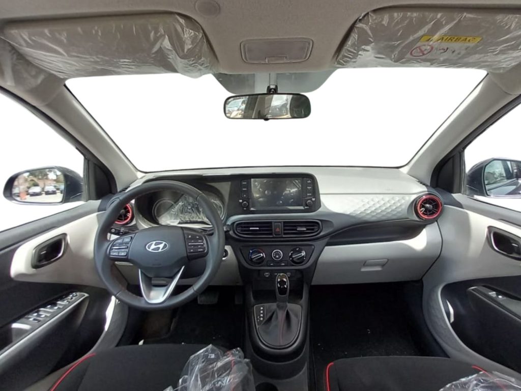 HYUNDAI GRANDI10 1.0 MPI Inventive