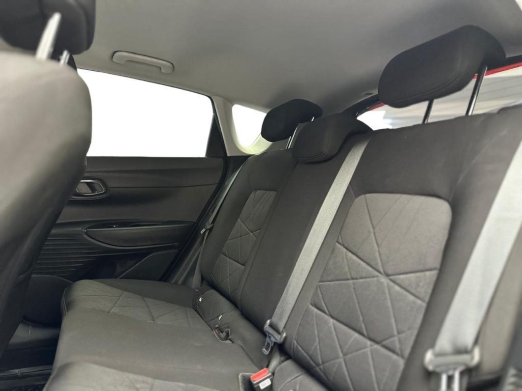 HYUNDAI BAYON 1.0 T-GDI 100 MHEV AT Luxe